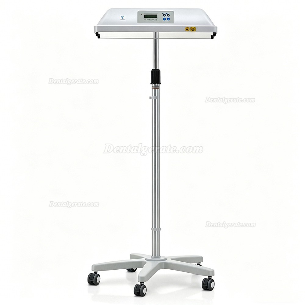 DAVID XHZ-90P Mobile Neugeborenen-Phototherapielampe, Phototherapie bei Neugeborenengelbsucht